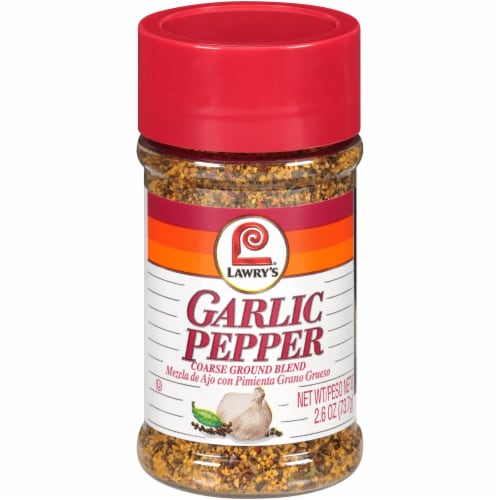 Lawry's Garlic Pepper, 2.6 oz - Kroger