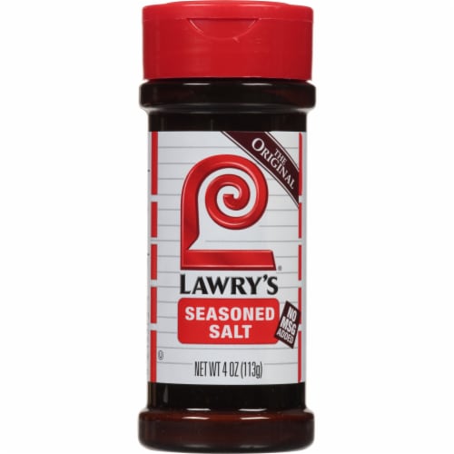 Lawry's® Seasoned Salt Perspective: front