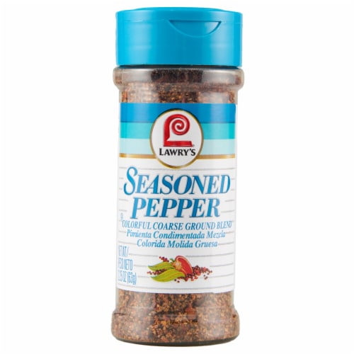 Lawry's Lemon Pepper Seasoning 4.5 oz, 4.5 oz/ 1 pack - Kroger