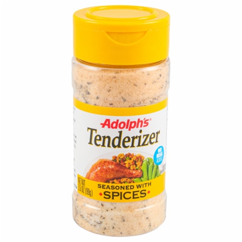 Adolph's® Original Unseasoned Meat Tenderizer, 3.5 oz - Kroger