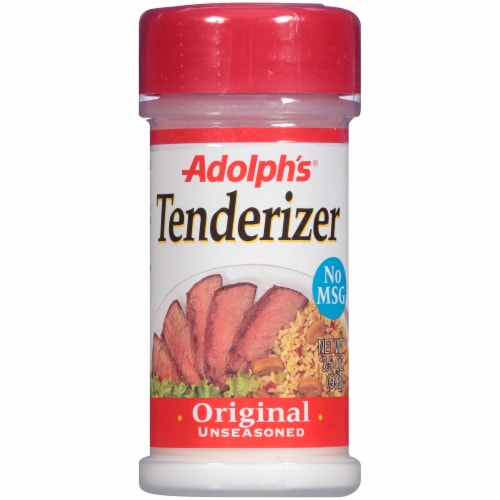 Adolph's® Original Unseasoned Meat Tenderizer, 3.5 oz - Kroger