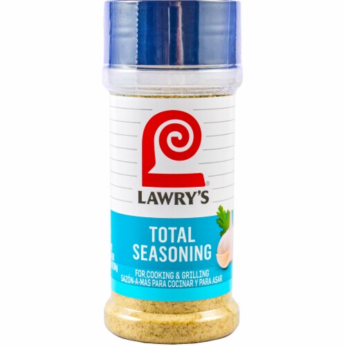Lawry's Casero Total Seasoning Perspective: front