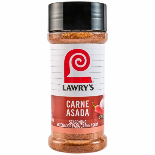 Lawry's Casero Carne Asada Seasoning Perspective: front