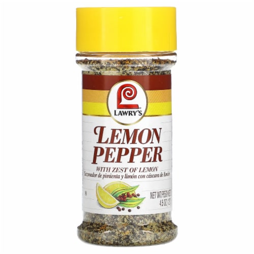 Mrs Dash Seasoning Blend, Lemon Pepper, Shop