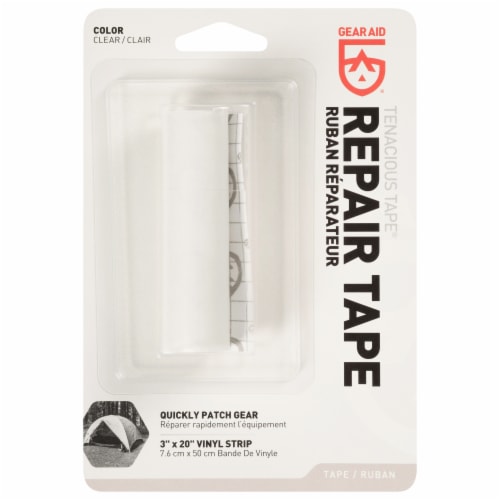 Gear Aid® Tenacious Tape™ Repair Tape - Clear, 1 ct - City Market