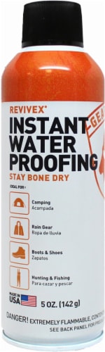 Water Repellent Spray