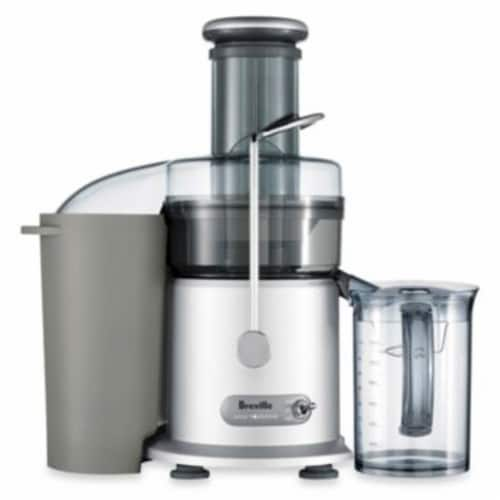 duisternis Rondsel Reproduceren Breville® Juice Fountain™ Plus Juicer, 1 ct - Pay Less Super Markets