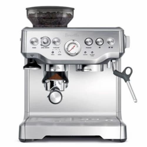 OXO BREW Stainless Steel Conical Burr Coffee Grinder w/ Integrated Scale,  Silver, 1 Piece - Kroger