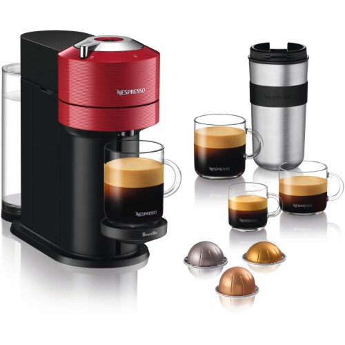 Nespresso Vertuo Next Review: Slim, sleek, and easy to use - Reviewed