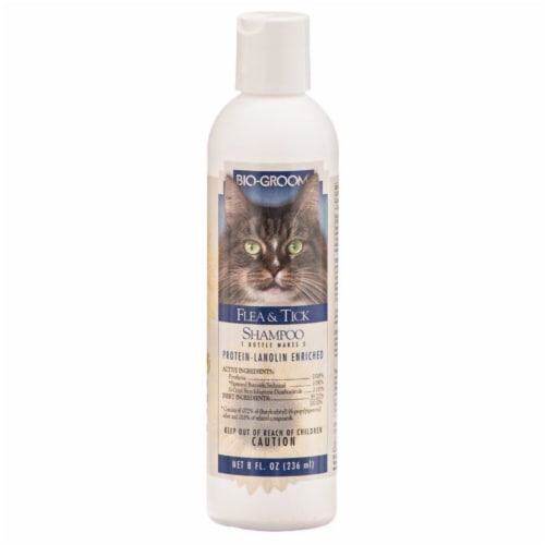 Bio groom flea discount and tick shampoo
