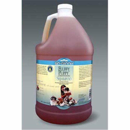 Bio groom fluffy puppy shampoo hot sale