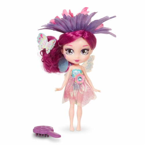 Funrise Blooming Fairy Friends Dali Bloom Perspective: front