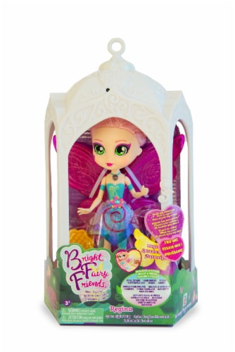 Funrise Bright Fairy Friends™ Regina Doll Perspective: front