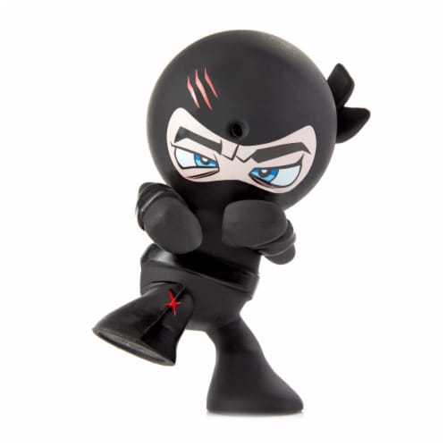 Fart Ninjas Action Figure Perspective: front