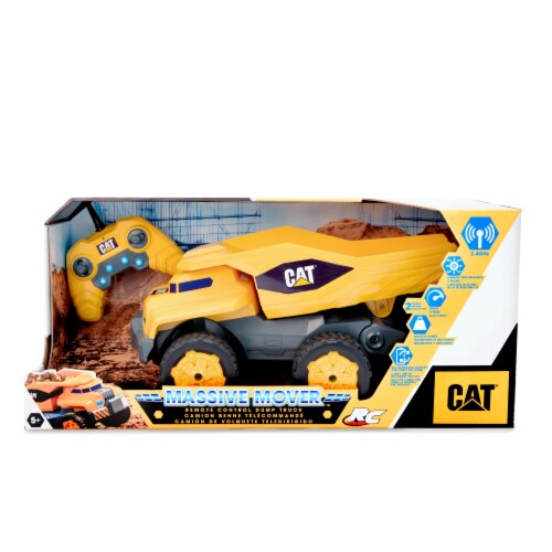 cat massive mover rc vehicle