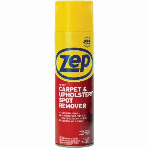 Zep Commercial 19 Oz. Carpet Spot Stain Remover ZUSPOT19 19Oz. Pick n Save