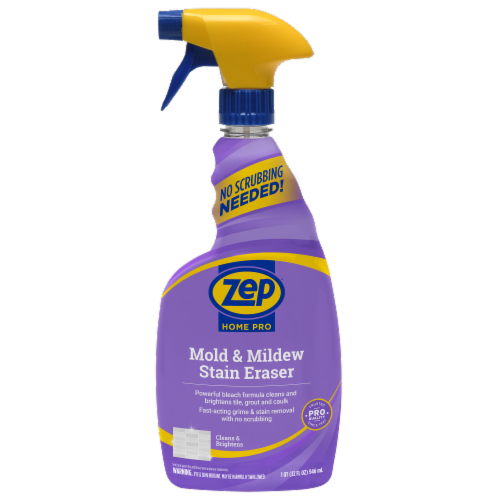 Zep® Home Pro Mold & Mildew Stain Eraser Perspective: front