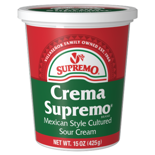 VV Supremo® Crema Supremo® Perspective: front