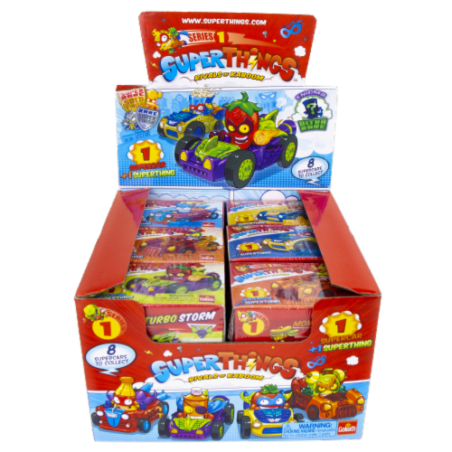 superthings toys argos
