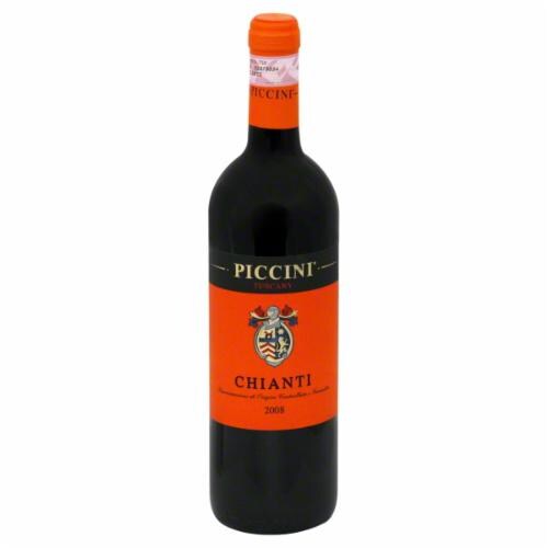 Piccini Chianti Perspective: front