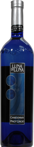 Luna Di Luna Chardonnay Pinot Grigio Perspective: front