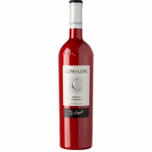 Luna Di Luna The Original Red Blend Italy Red Wine Perspective: front