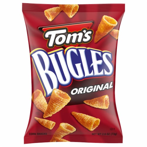 Tom's® Original Bugles Perspective: front