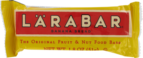 Larabar™ Banana Bread Bar Perspective: front