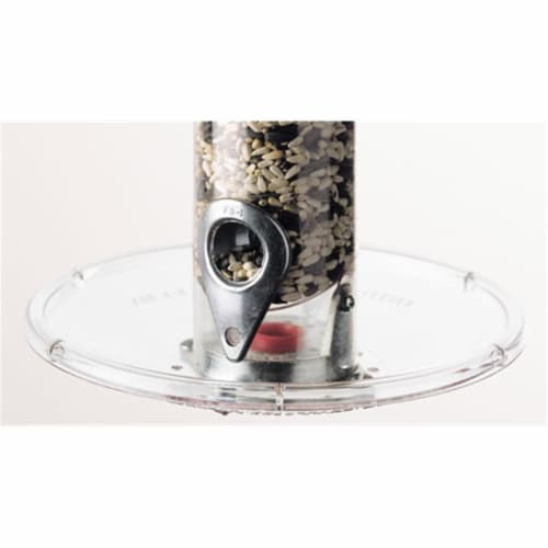 Droll Yankees Seed Tray 7.5 in. Perspective: front