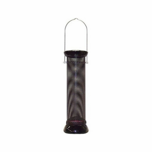 Droll Yankees Onyx Clever Clean Finch Magnet For Nyjer Seed 1 Pound Black Perspective: front