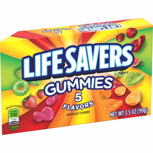 Gummies in cheap a box