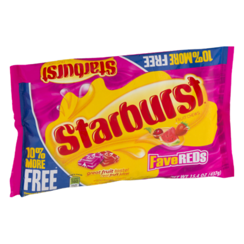 Starburst FaveREDS Perspective: front