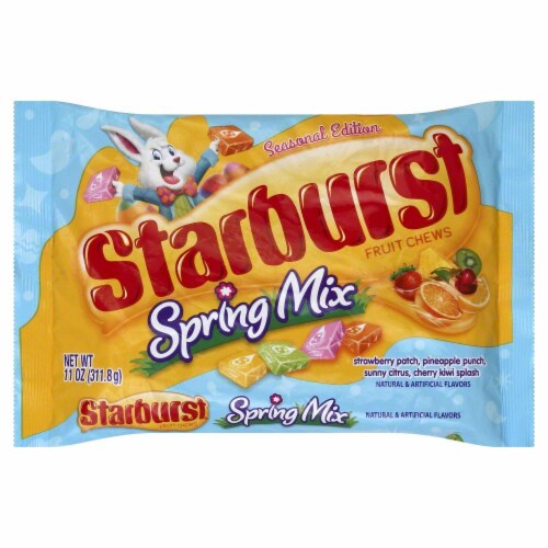 Starburst Spring Mix 11 Oz Kroger