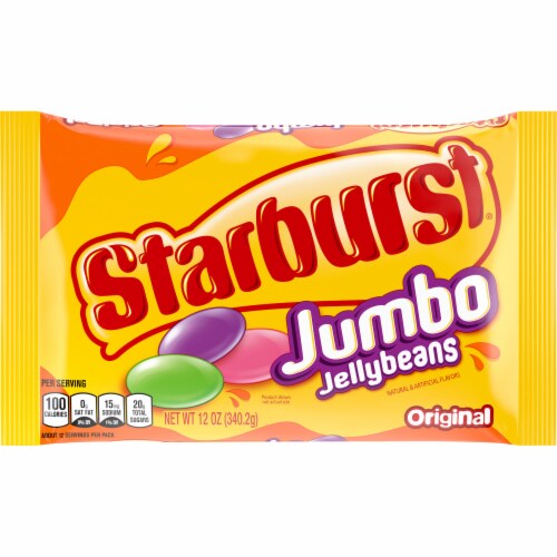 Starburst easter duos jelly beans candy bag clearance