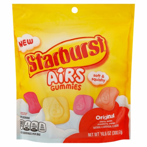 Starburst Airs Original Gummies