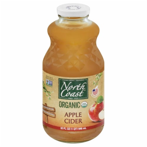 North Coast Apple Cider Perspective: front