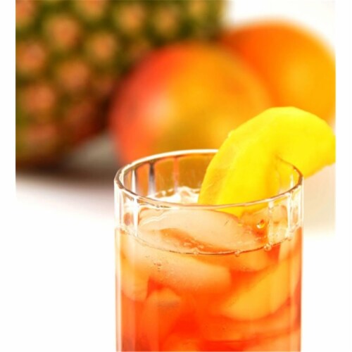 Davidson Organic Tea 2209 Fdsvc Brewed Decaffeinated Tropical Ice Tea- 1 Oz. Perspective: front
