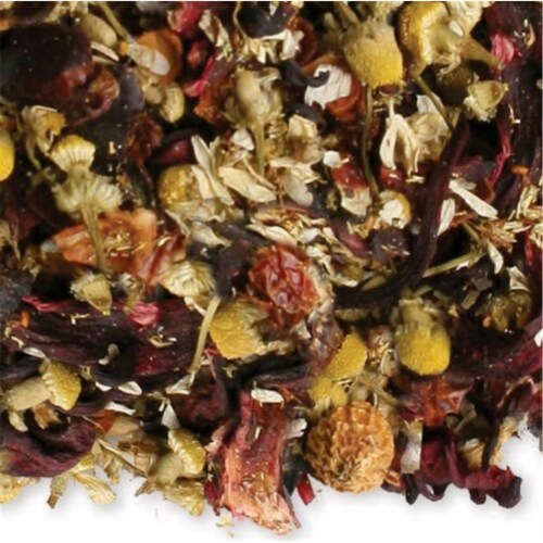 Davidson Organic Tea 6369 Bulk Herbal Berry Essence Tea, 1 - Kroger