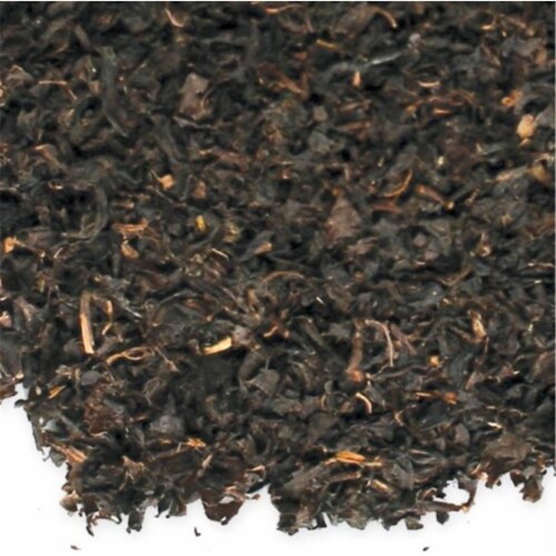 Davidson Organic Tea 6373 Bulk Decaffeinated English Breakfast Tea Perspective: front