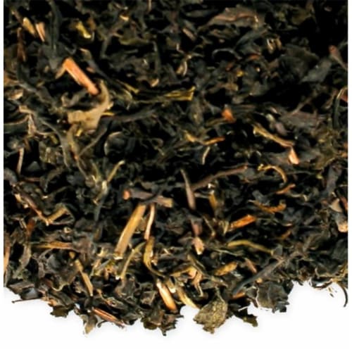 Davidson Organic Tea 6390 Bulk Decaffeinated Green Tea Perspective: front