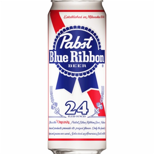 Pabst Blue Ribbon Limited Edition Family Pack Beer, 99 cans - Kroger