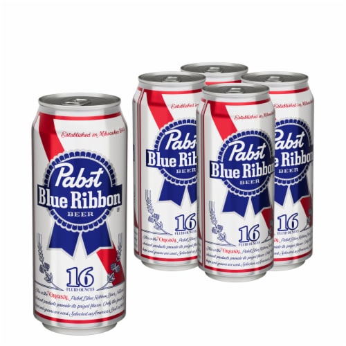 Pabst Blue Ribbon