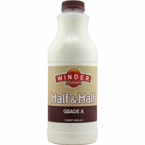 Winder Farms Half & Half Perspective: front