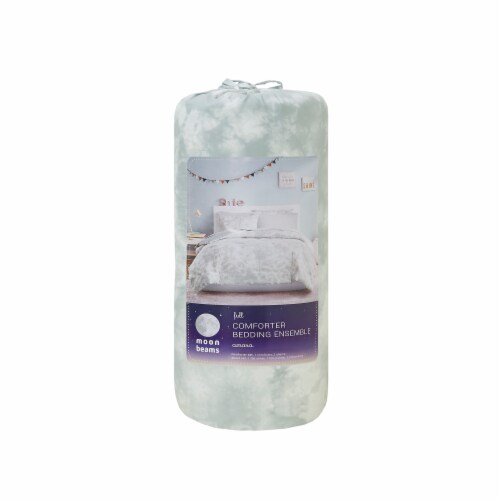 Moonbeams Amara Comforter Bedding Perspective: front
