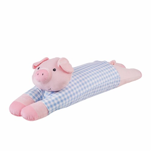 Moonbeams Animal Body Plow Pig Perspective: front