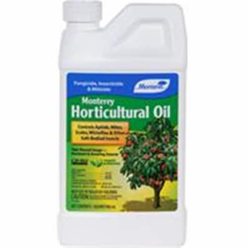 Monterey 046081 32 oz Monterey Horticultural Oil Concentrate Perspective: front