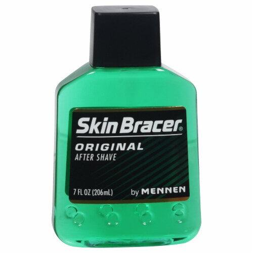 Mennen Skin Bracer Original After Shave Perspective: front