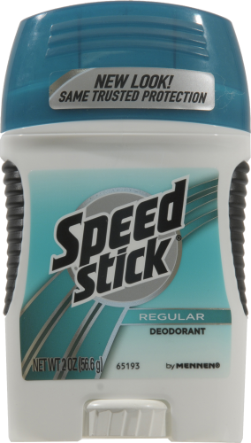 Speed Stick Regular Deodorant Perspective: front