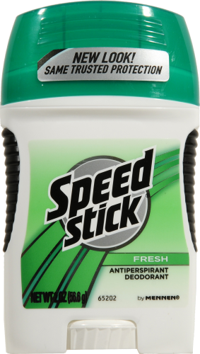 Speed Stick Fresh Scent Deodorant Perspective: front