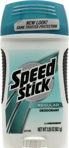 Speed Stick Regular Deodorant Perspective: front